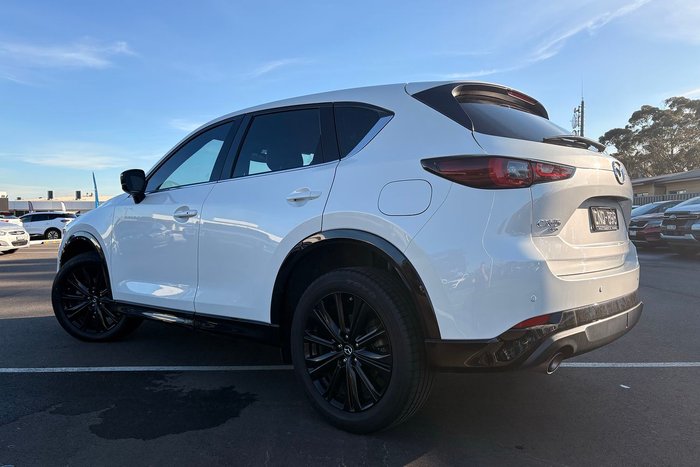 2023 Mazda CX-5 G35 GT SP