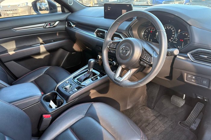 2023 Mazda CX-5 G35 GT SP