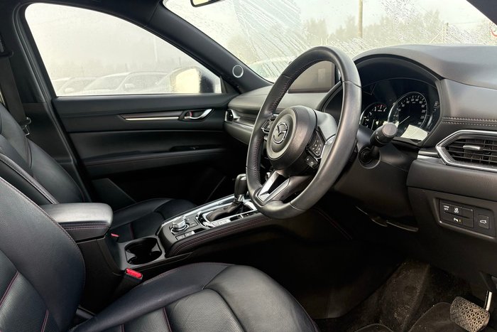 2023 Mazda CX-5 G35 GT SP