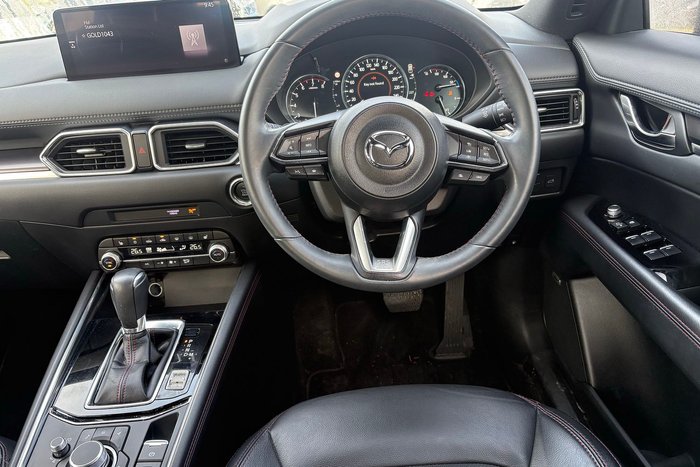 2023 Mazda CX-5 G35 GT SP
