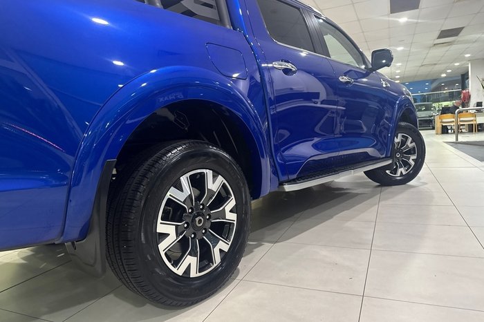 2020 GWM Ute Cannon-X