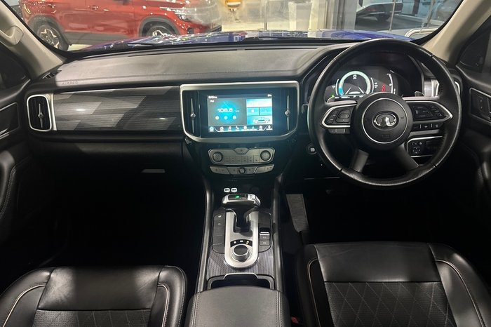 2020 GWM Ute Cannon-X