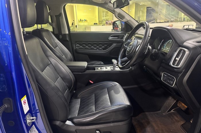 2020 GWM Ute Cannon-X