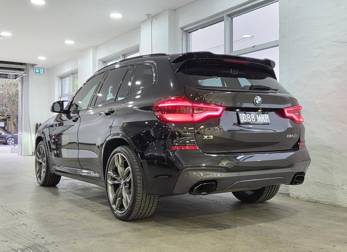 2019 BMW X3 M40i