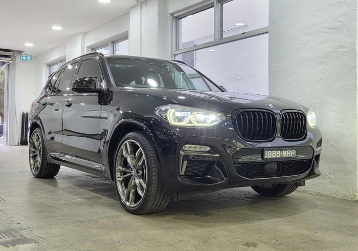 2019 BMW X3