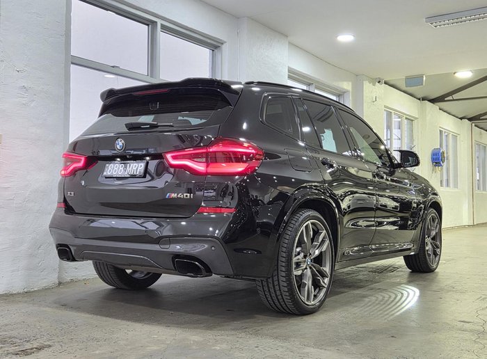 2019 BMW X3 M40i