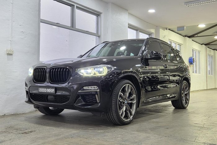 2019 BMW X3 M40i