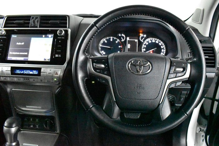 2019 Toyota Landcruiser Prado GXL