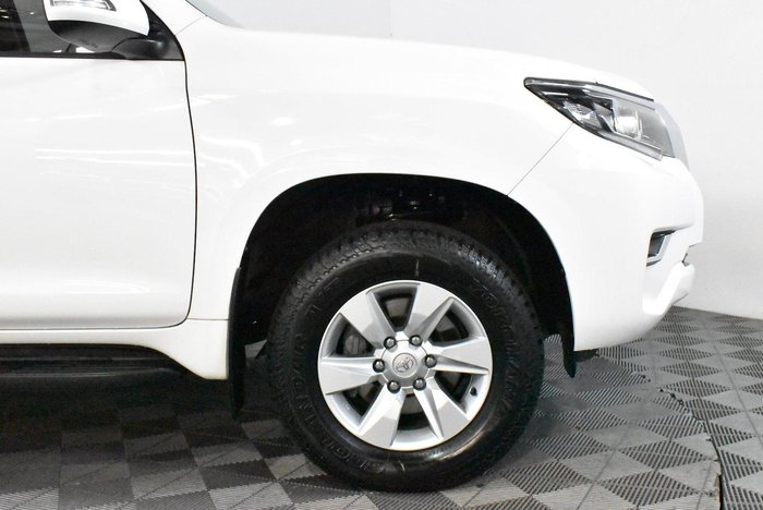 2019 Toyota Landcruiser Prado GXL