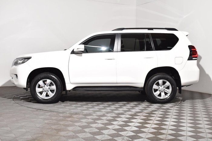 2019 Toyota Landcruiser Prado GXL