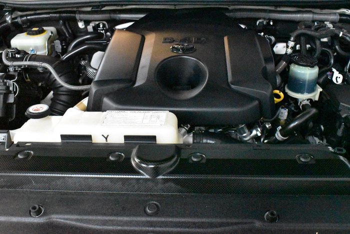 2019 Toyota Landcruiser Prado GXL