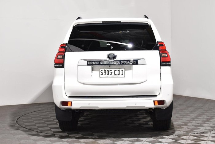 2019 Toyota Landcruiser Prado GXL