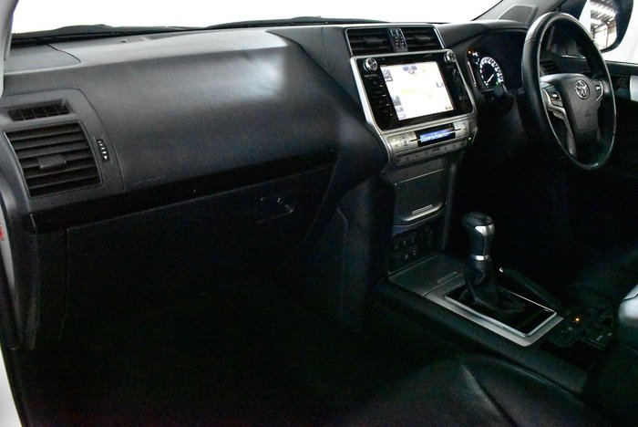 2019 Toyota Landcruiser Prado GXL