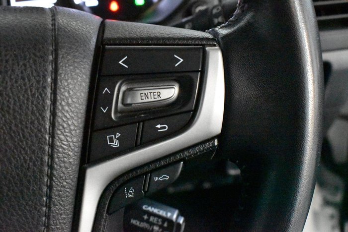2019 Toyota Landcruiser Prado GXL