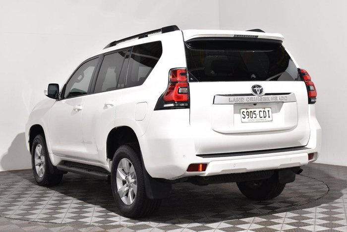 2019 Toyota Landcruiser Prado GXL