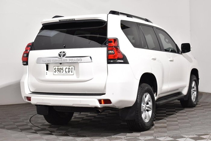 2019 Toyota Landcruiser Prado GXL
