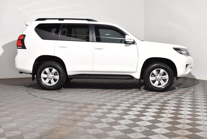 2019 Toyota Landcruiser Prado GXL