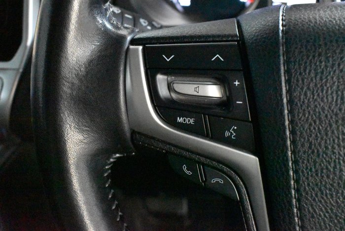 2019 Toyota Landcruiser Prado GXL