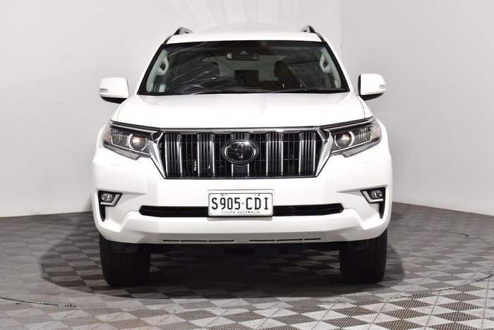 2019 Toyota Landcruiser Prado GXL