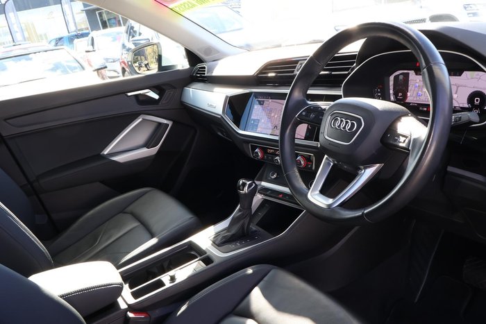 2022 Audi Q3 35 TFSI