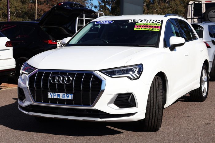 2022 Audi Q3