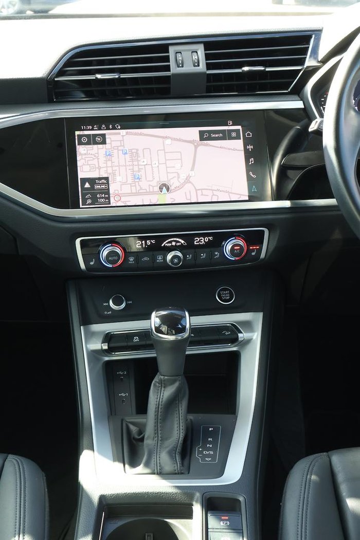 2022 Audi Q3 35 TFSI