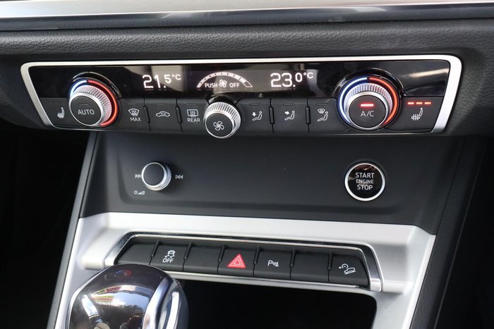2022 Audi Q3 35 TFSI