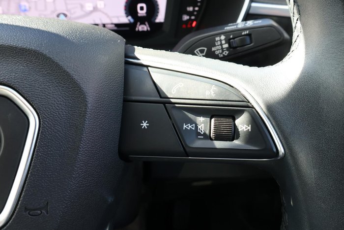 2022 Audi Q3 35 TFSI
