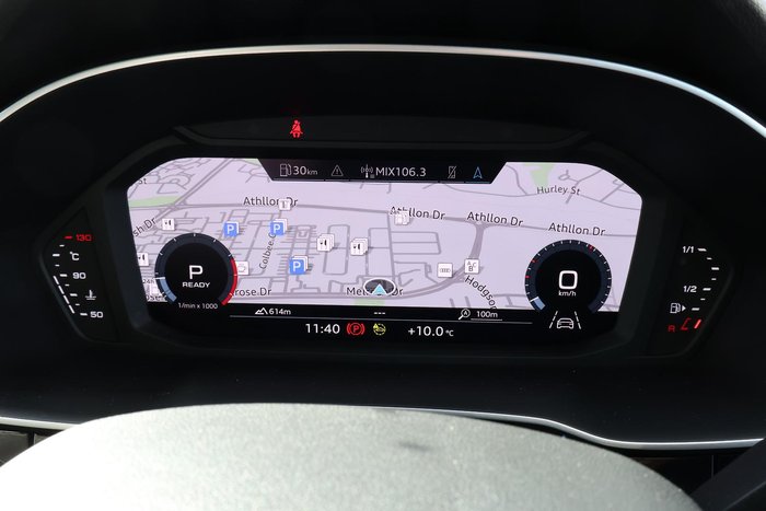 2022 Audi Q3 35 TFSI