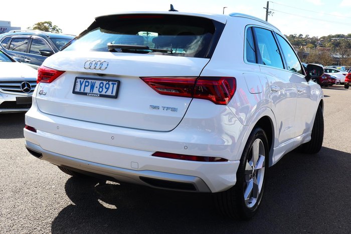 2022 Audi Q3 35 TFSI