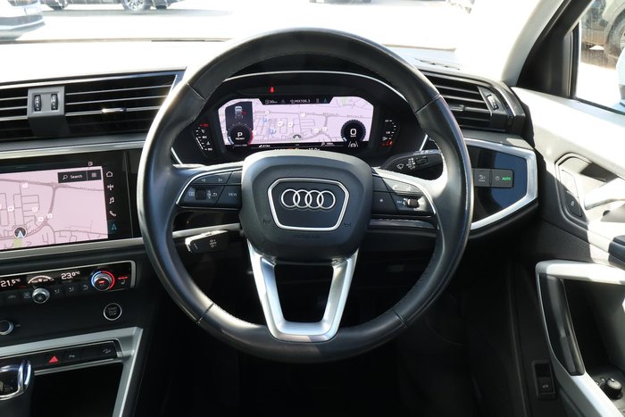 2022 Audi Q3 35 TFSI