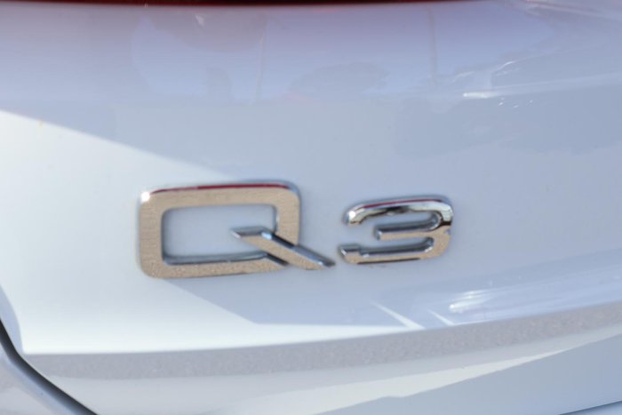 2022 Audi Q3 35 TFSI