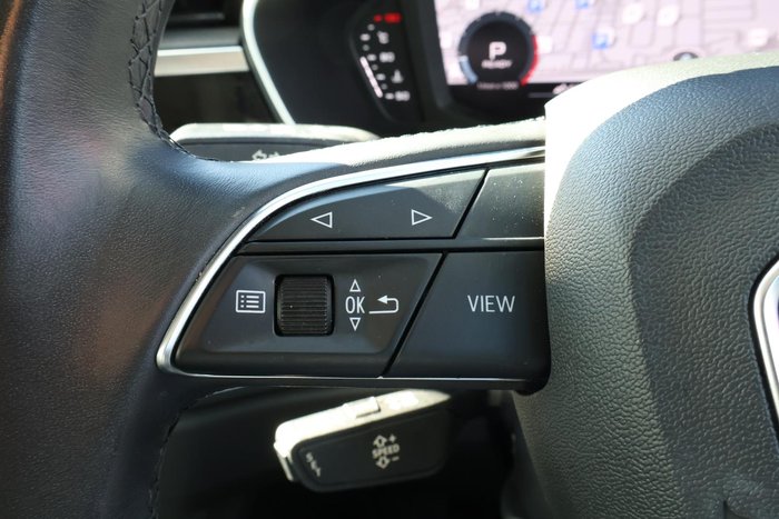 2022 Audi Q3 35 TFSI
