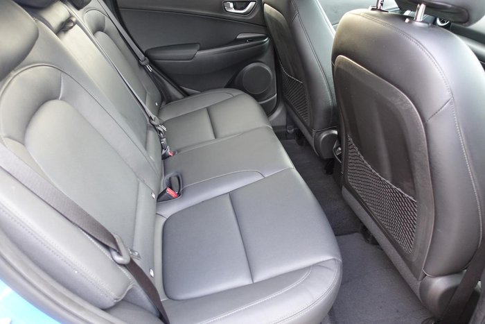 2021 Hyundai Kona Active OS.V4 MY21 Surfy Blue