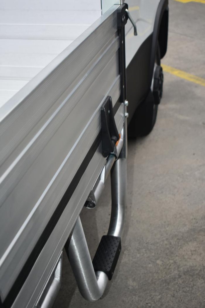 2026 Iveco Daily 45C18 Tradie Made White