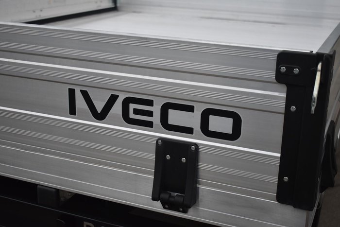 2026 Iveco Daily 45C18 Tradie Made White