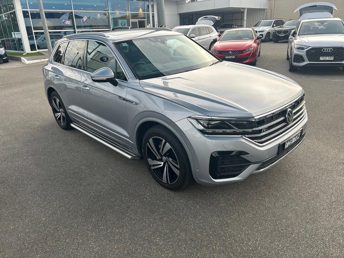 2020 Volkswagen Touareg 190TDI Premium