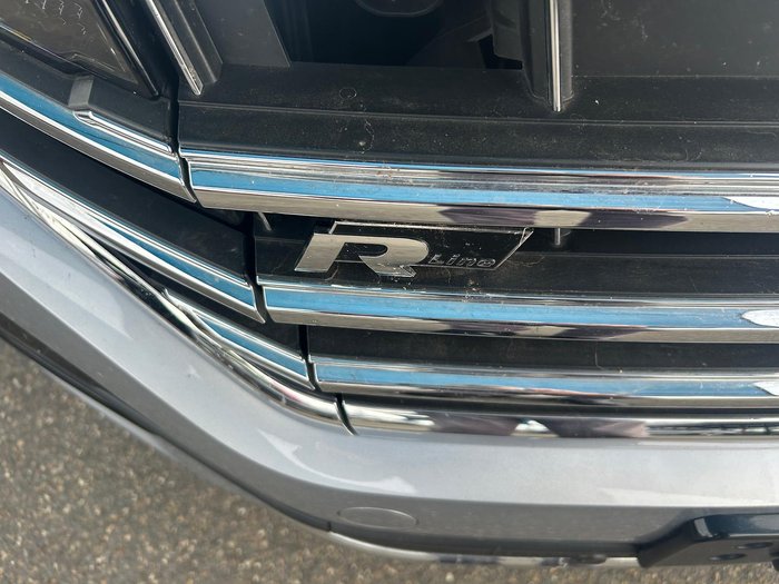 2020 Volkswagen Touareg 190TDI Premium