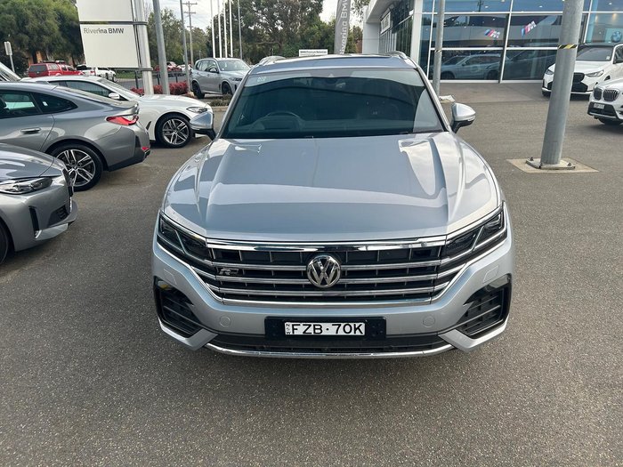 2020 Volkswagen Touareg 190TDI Premium