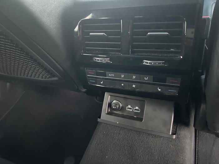 2020 Volkswagen Touareg 190TDI Premium