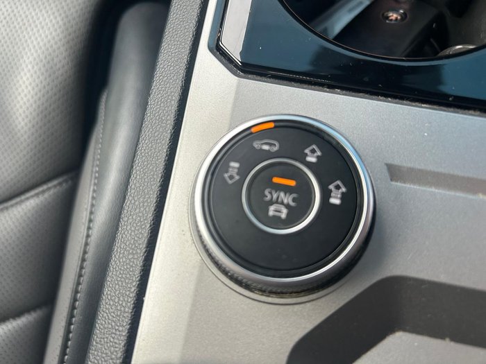 2020 Volkswagen Touareg 190TDI Premium