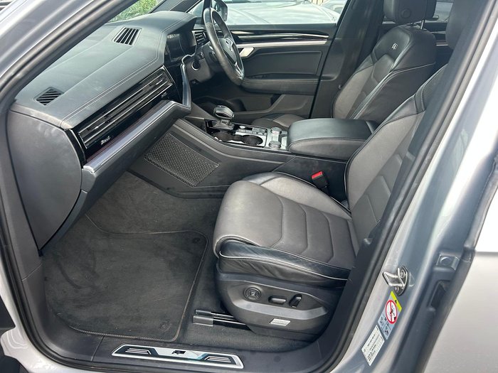 2020 Volkswagen Touareg 190TDI Premium