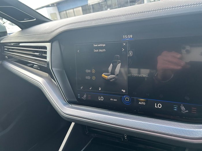 2020 Volkswagen Touareg 190TDI Premium