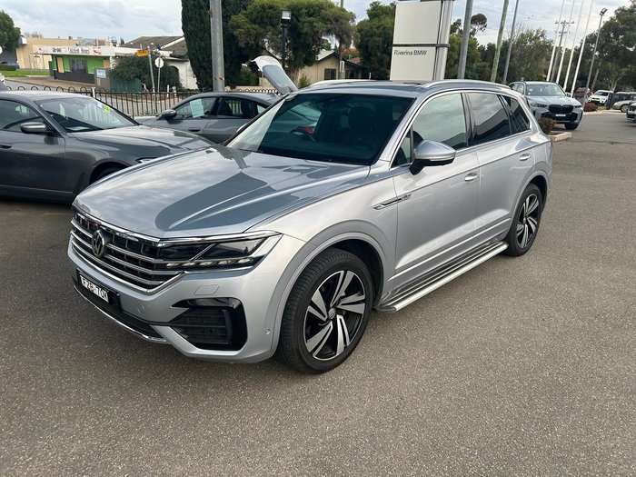 2020 Volkswagen Touareg