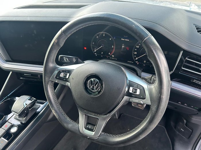 2020 Volkswagen Touareg 190TDI Premium