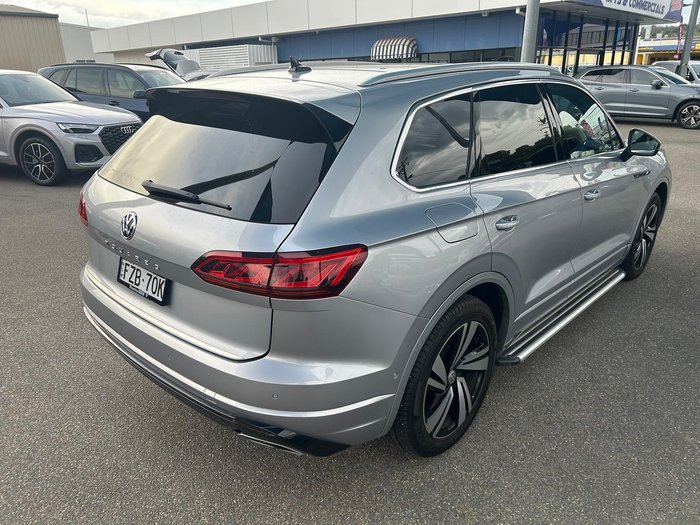 2020 Volkswagen Touareg 190TDI Premium