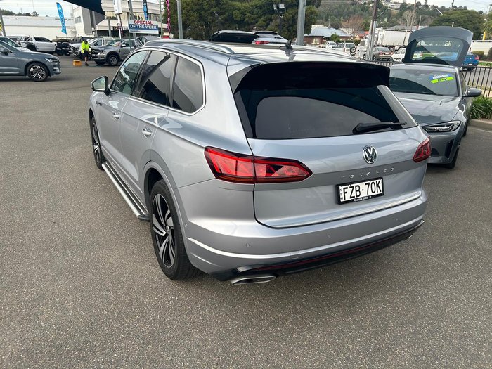 2020 Volkswagen Touareg 190TDI Premium