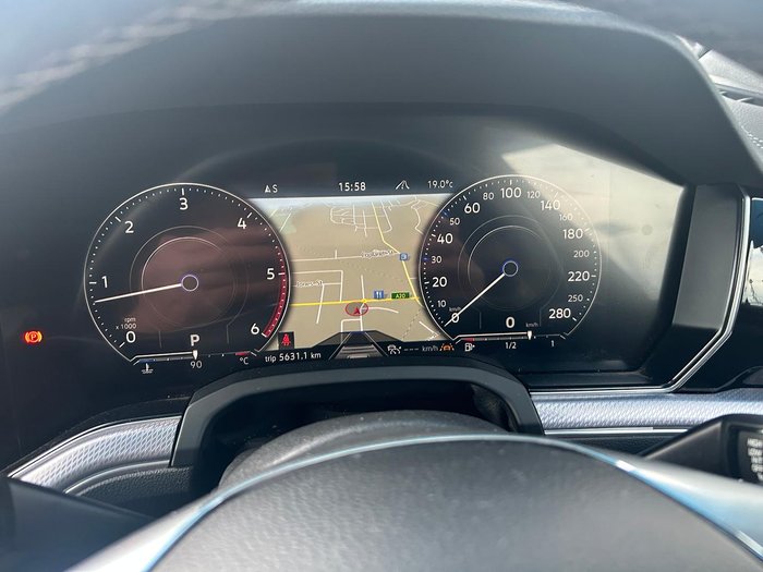 2020 Volkswagen Touareg 190TDI Premium
