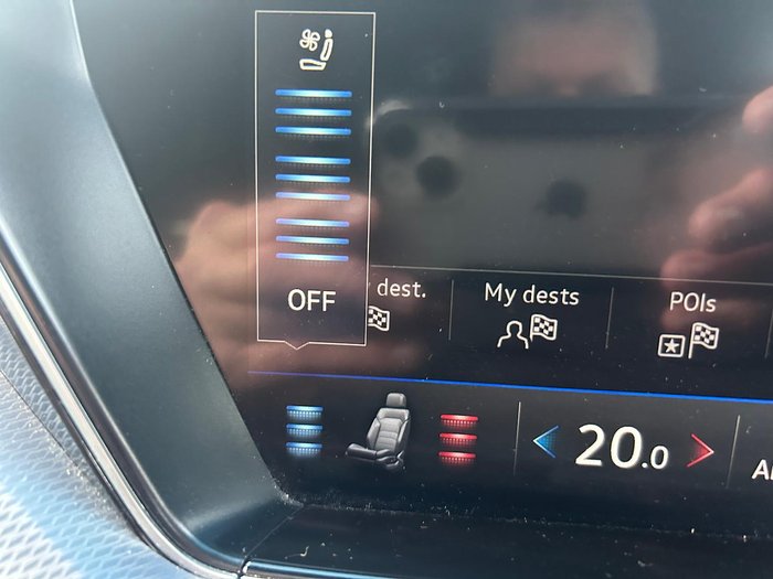 2020 Volkswagen Touareg 190TDI Premium