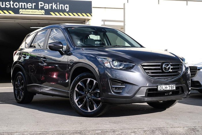 2016 Mazda CX-5